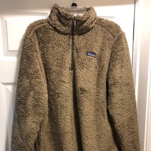 Men’s Patagonia Los Gatos 1/4 Zip. Brand new!